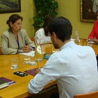 Junta y Podemos se reunirán hoy para seguir negociando los presupuestos