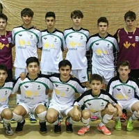 Los cadetes extremeños viajarán a Mallorca para disputar el Nacional de Futsal