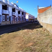 Denuncian el abandono de la barriada de San Miguel
