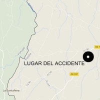 Herido grave tras sufrir un accidente en Valencia de Alcántara (CC)