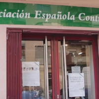 El voluntariado, núcleo importante de la AECC