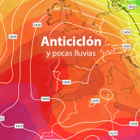 Sin previsiones de lluvia para Extremadura en más de 8 días