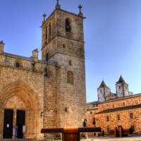 Cáceres continúa su promoción exterior con Ciudades Patrimonio y la Red de Juderías