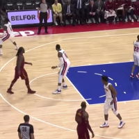 Calderón fue pieza clave en la victoria de los Cavaliers