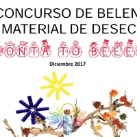 Consumo convoca por sexto año “Monta tu belén”