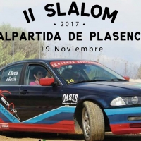 El regional de Slalom se cierra en Malpartida de Plasencia