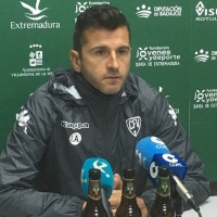 Iván Ania: &quot;Si jugamos esta competición es para ganarla&quot;