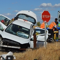 Celebración del Día Mundial de las víctimas en accidente de tráfico