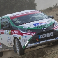 Dos vehículos extremeños competirán este fin de semana en tierras cordobesas