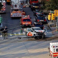Ocho fallecidos tras un atentado terrorista en Nueva York