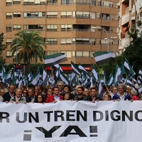 UPA-UCE invita a ganaderos y agricultores a acudir a Madrid por un Tren Digno