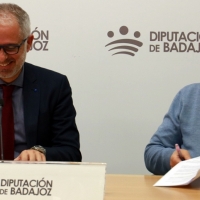 Los presupuestos del Área de Fomento de la Diputación ascienden a 54,8 millones de euros