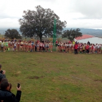 Torrejoncillo abre la Liga Extremadura de Campo a Través