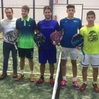 Plasencia cierra el Circuito Extremeño de Pádel