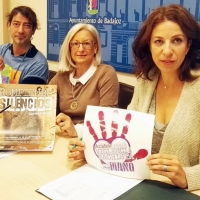 Actividades de sensibilización contra la Violencia Machista en Badajoz