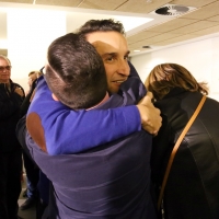 Ricardo Cabezas gana las primarias del PSOE en Badajoz