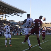 El CD Badajoz - Las Palmas Atlético será finalmente a las 11:30 horas