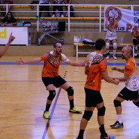 Duelo de necesitados entre el Pacense Voleibol y el Valladolid