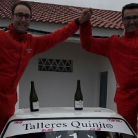 Los hermanos Castilla Reales se hacen con el regional de tierra