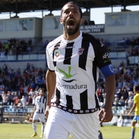 Joaqui Flores: “Volver y marcar ante la afición es una ilusión tremenda”