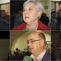 El mundo de la izquierda homenajea a Javier Bodas