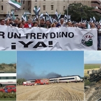 Conferencia ‘El lento viaje del tren extremeño hacia el siglo XXI’