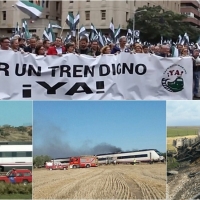 Conferencia ‘El lento viaje del tren extremeño hacia el siglo XXI’