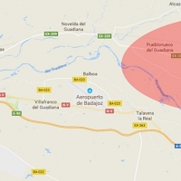 Declaran de urgencia la ocupación de terrenos para mejorar la carretera EX-209