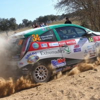 Los Rallyes de Tierra extremeños finalizan en Campillo de Llerena