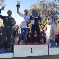Camacho y Adán salen victoriosos del II Tramo Cronometrado Aceite y Aceituna