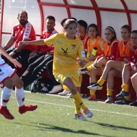 Un gol al filo del descanso noquea al Santa Teresa