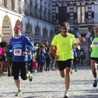 La San Silvestre Pacense abandona la Plaza Alta