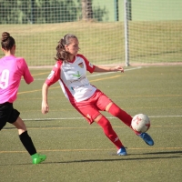 La extremeña Lidia Santos convocada por la Selección Española sub-16