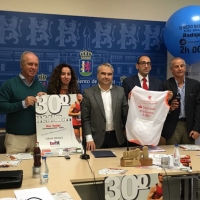 El campeón mundial Abel Antón estará en la 30º Media Maratón Elvas - Badajoz