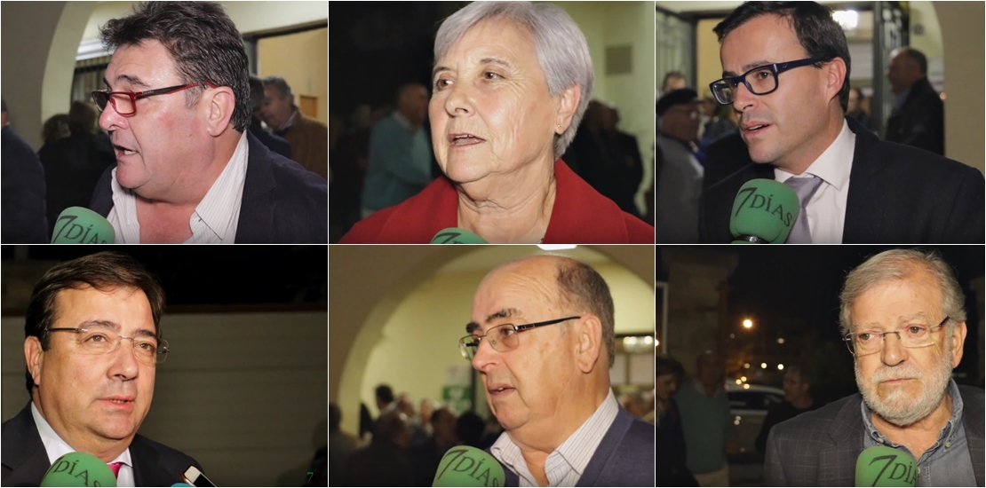 El mundo de la izquierda homenajea a Javier Bodas