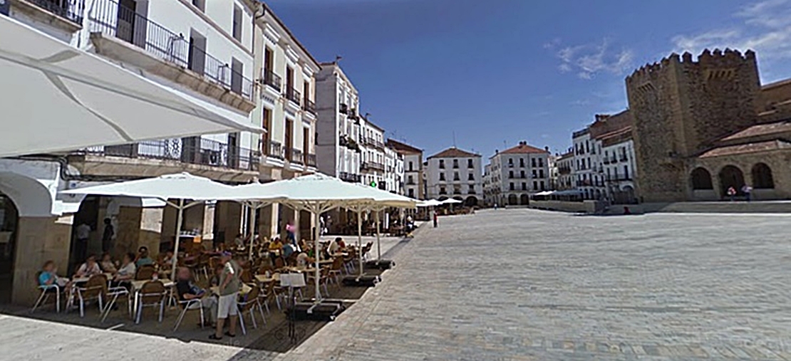 Cáceres elimina las tasas para la apertura de locales