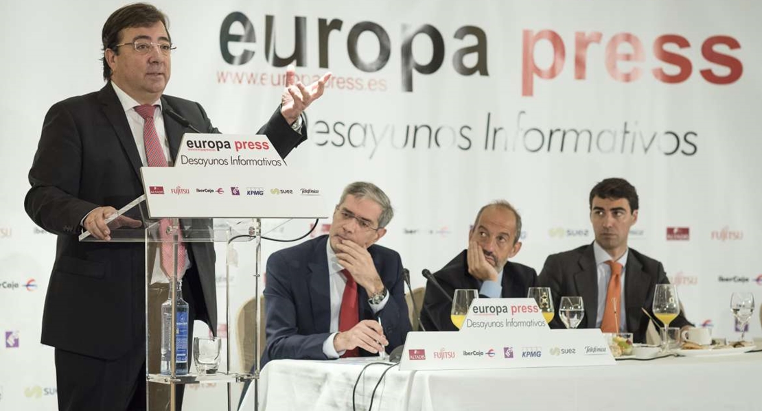 Vara: “España necesita un proyecto para afrontar sus desafíos”