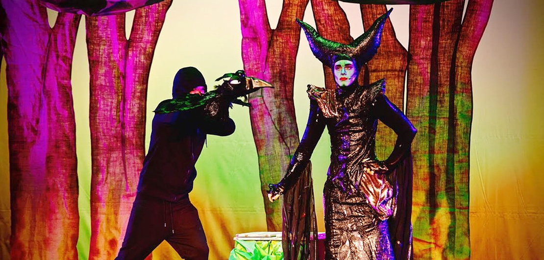 El musical ‘La maravillosa historia de la Bella Durmiente’ llega a la Sala Trajano