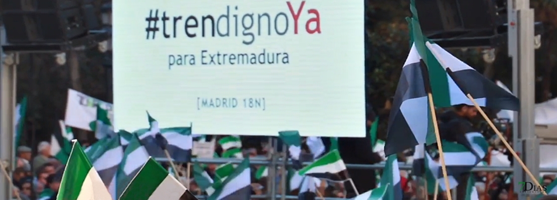 La verde, blanca y negra llena de color Madrid por un #TRENDIGNOYA