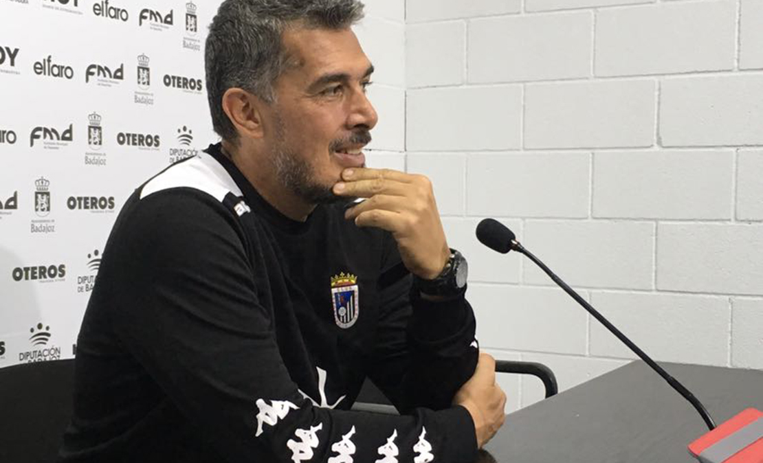 Juan Marrero: “La afición es la fórmula para conseguir el objetivo”