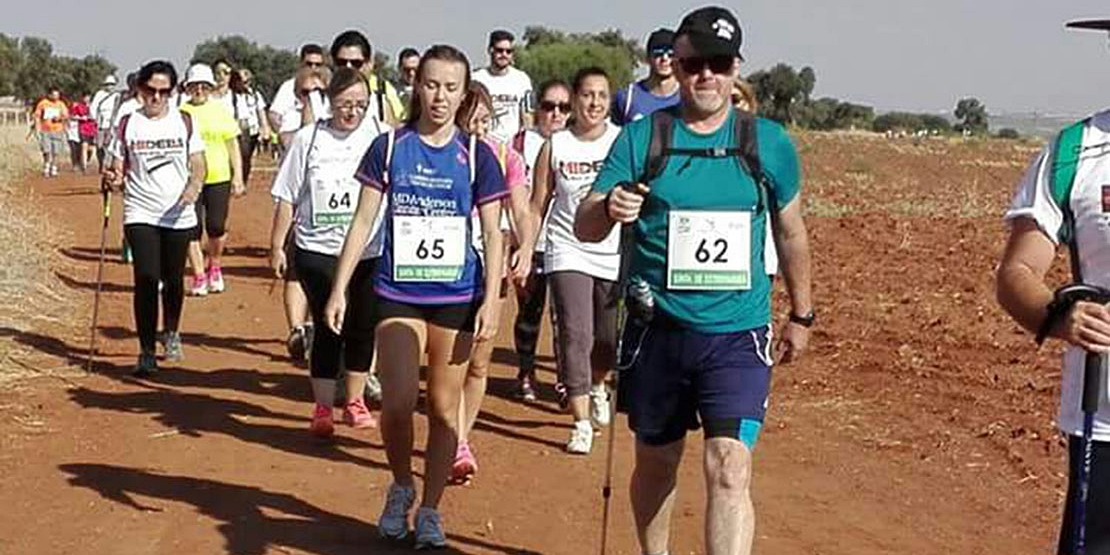 La Albuera se pone en marcha para luchar contra el Cáncer