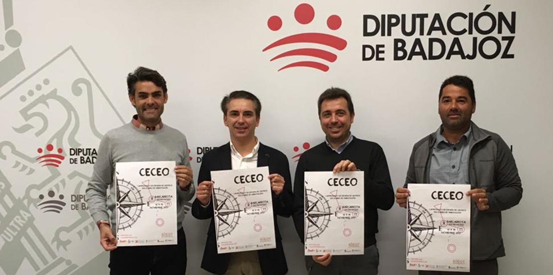 Barcarrota albergará el Campeonato de España de Centros Escolares de Orientación