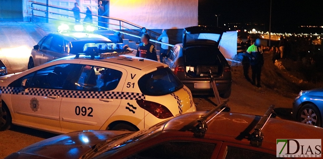 Refuerzan la seguridad en Las 800 tras el tiroteo del pasado domingo