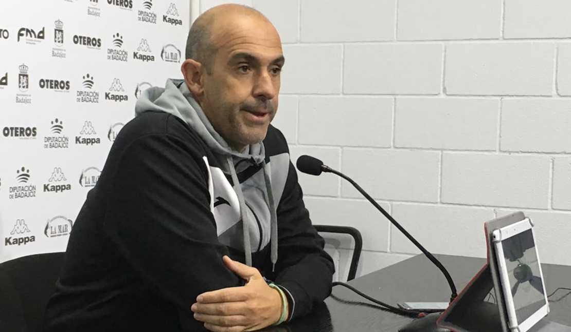 Alberto Monteagudo: “Tengo mucho cariño a Badajoz”