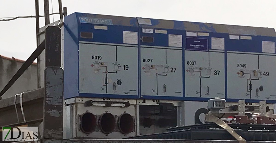 Una avería en un transformador deja sin luz a gran parte de Villanueva del Fresno