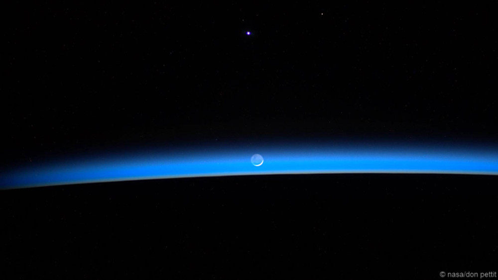 10 imágenes impresionantes de la Tierra desde el espacio que no debes perderte