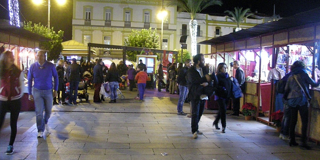 El Mercado Navideño de Mérida contará con 16 casetas