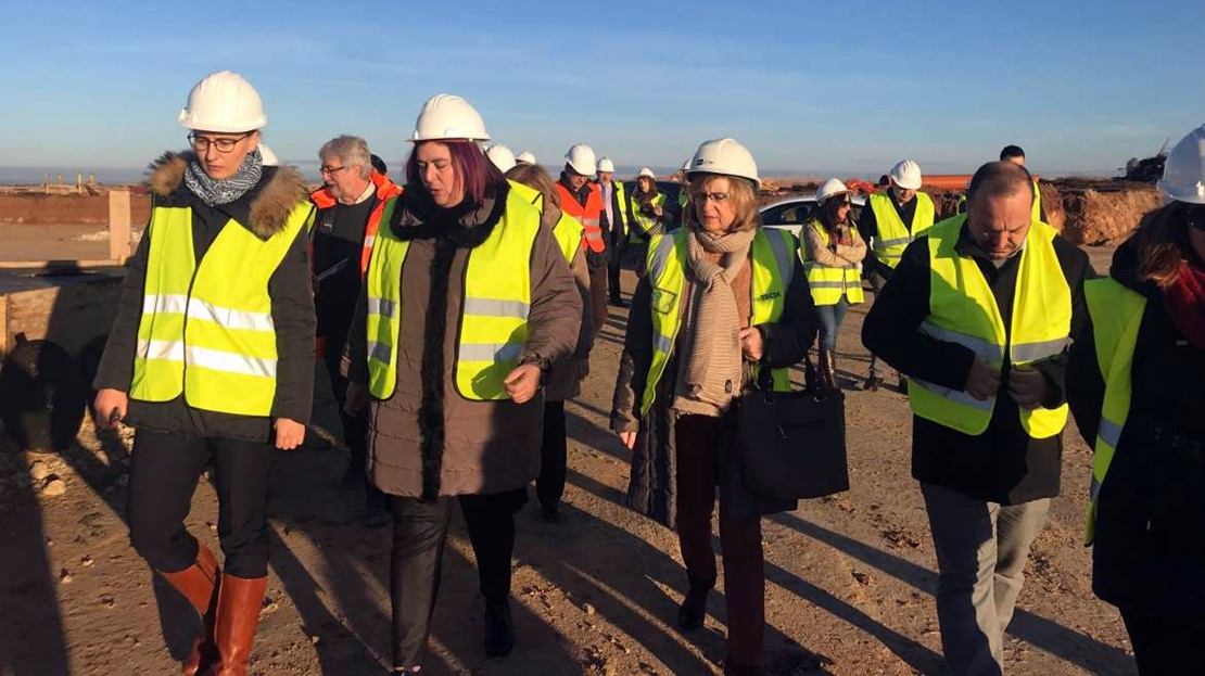 Convocatoria de acceso a la Plataforma Logística de Badajoz