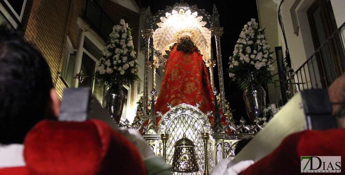 Miles de fieles acompañan a la Mártir Santa Eulalia