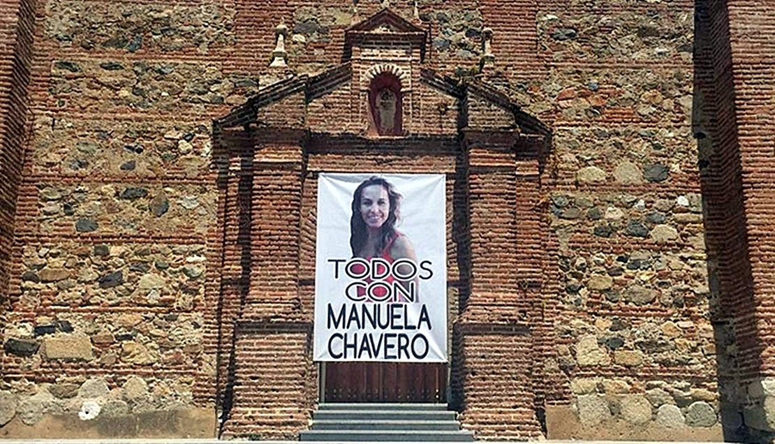 Monesterio no olvida a Manuela Chavero
